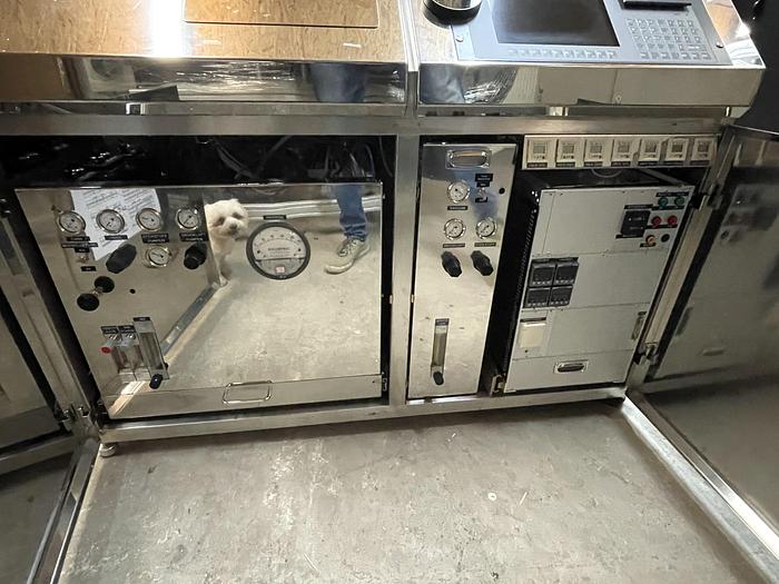 Used Fairchild Convac FM 6000, Wafer Coater