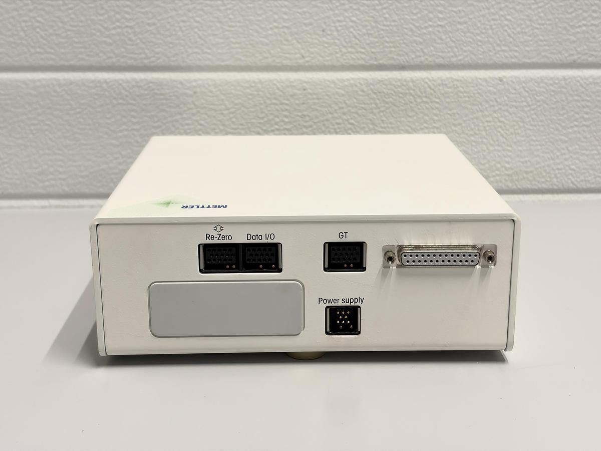 Used Mettler Toledo AT106 Mass Comparator / Precision Microbalance – 111 g / 1 µg