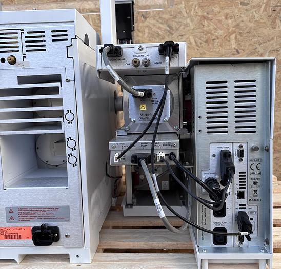 Used Agilent 7890A / 5975C G3174A Inert EI/CI XL with CombiPAL autosampler , GC/MS System