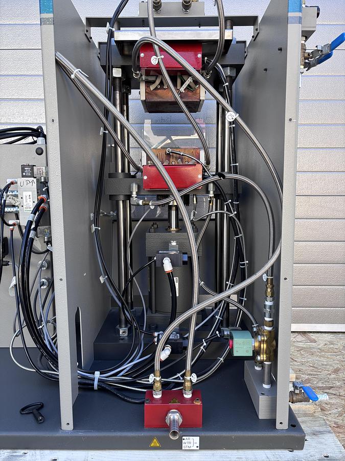 Used Carver 5955 , Lab Press , 2019 year