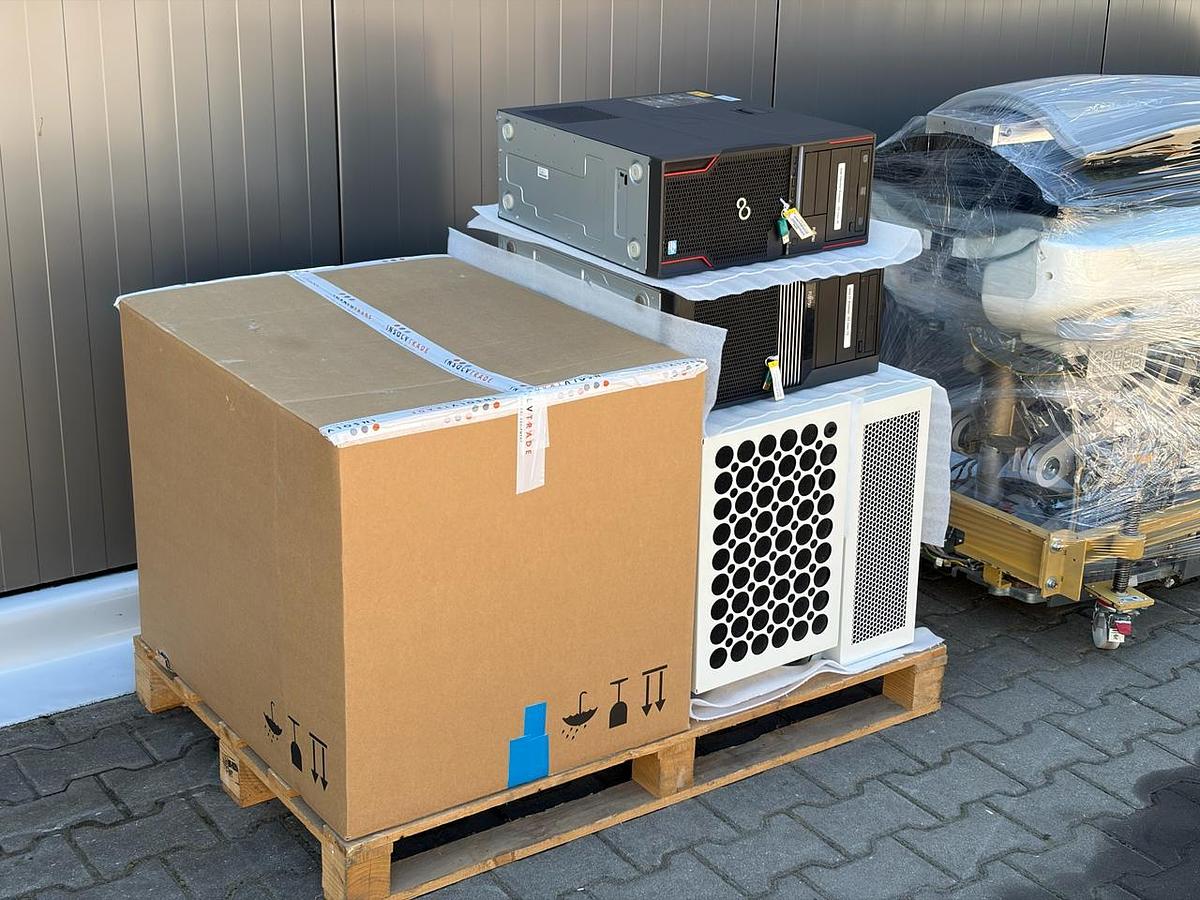 Used Siemens SOMATOM Definition AS 128 – Parts / Complete System for Sale