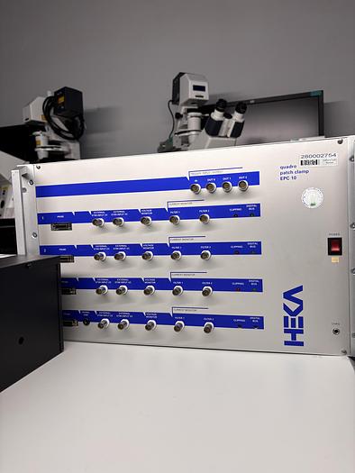 Used Set 2 x Zeiss Axiom Observer Z1 / D1 mit LSM 710 , Inkubator XL LSM 710