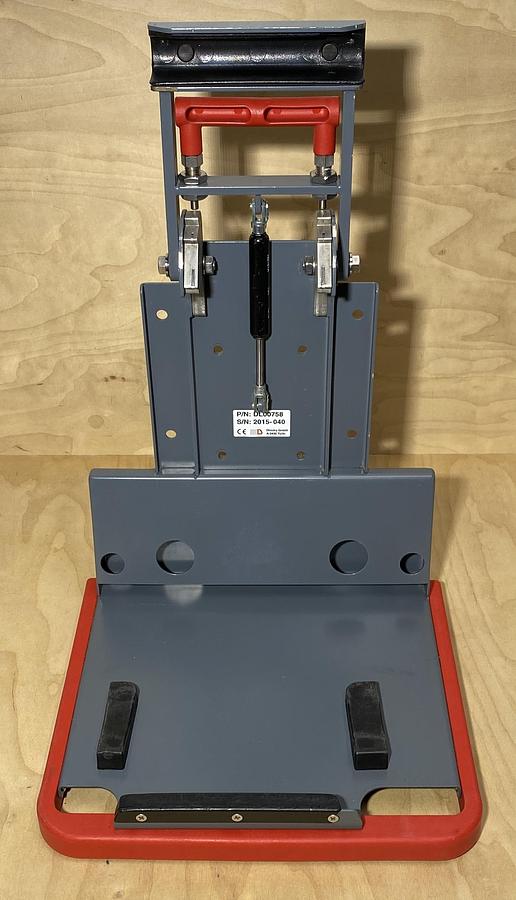 Used Stryker Lifepak 15 with Accessories , Physio Control , defibrillator