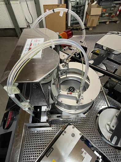 Used Fairchild Convac FM 6000, Wafer Coater