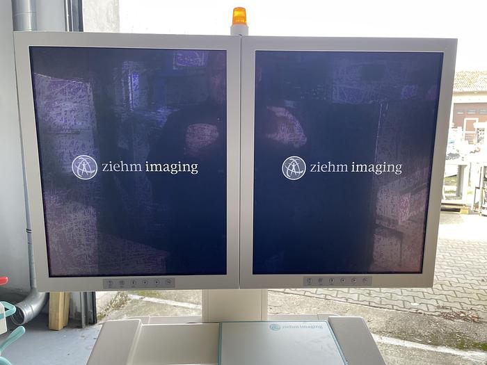 Used Ziehm Imaging Vision FD Vario 3D , Mobile C-Arm