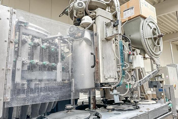 Used Krones VK40 / KK10 / SV10 , Filler