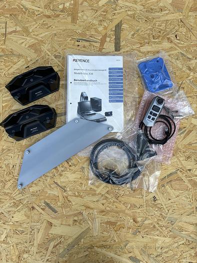 Used Keyence XM-1500 Handheld Probe CMM , XM Series 
