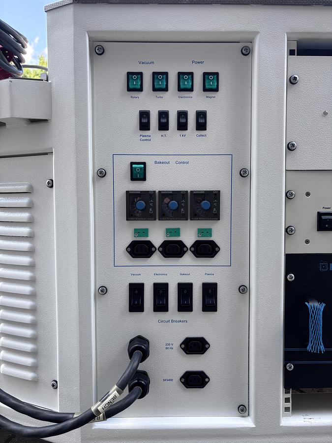 Used Nu Instruments Nu Plasma Multi-Collector ICP-MS / MC-ICP-MS – Extensive Configuration