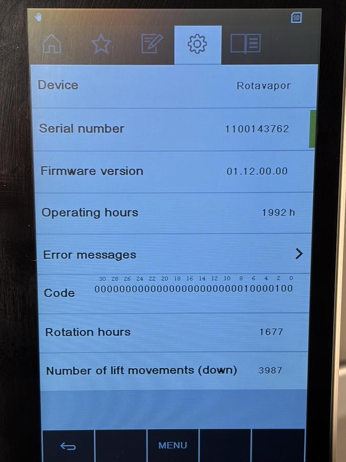 Used BUCHI R-300 EL Rotavapor V-300 Vacuum , F-305 Chiller I-300 Pro , 2023/24 Year !!