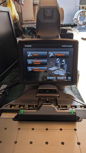 Used Keyence XM-1500 Handheld Probe CMM , XM Series