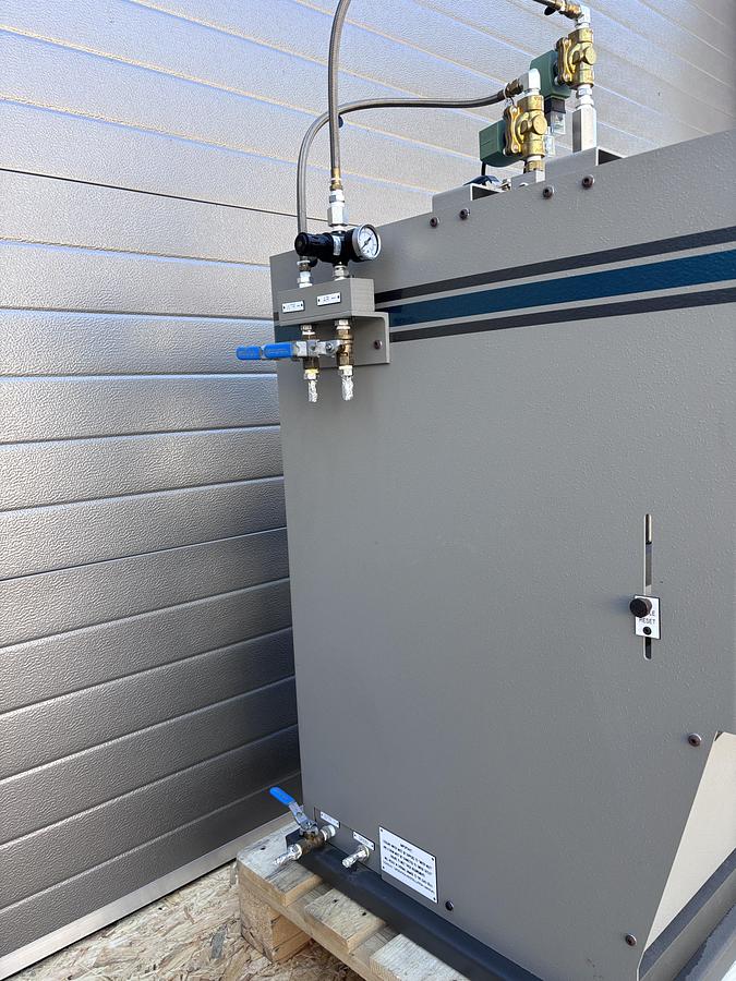 Used Carver 5955 , Lab Press , 2019 year