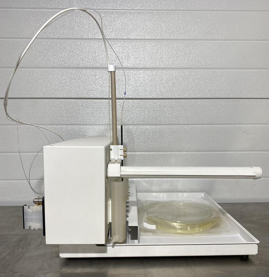 Used GBC OptiMass 9500  with Cetac ASX-520 ,    ICP-oTOF mass spectrometer