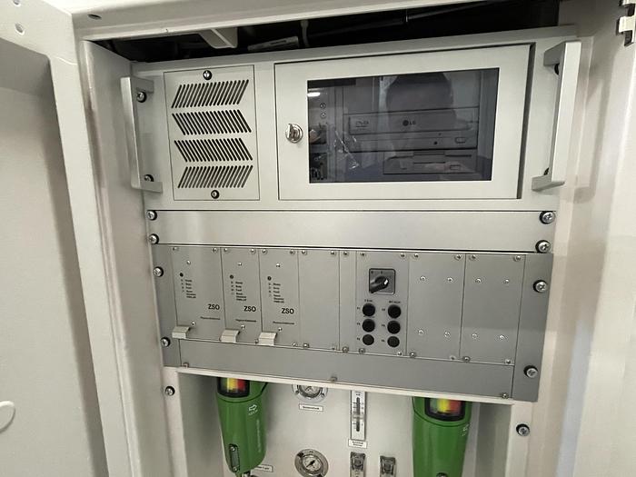 Used EOS EOSINT M270 Industrial Metal 3D Laser Sintering Printer