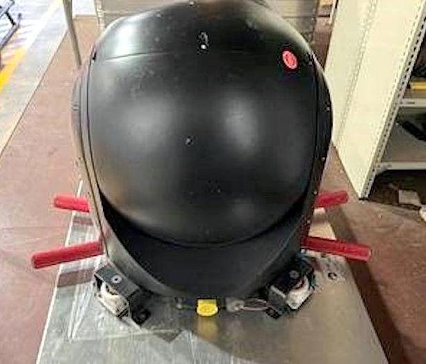 Used FLIR Ultra Force II , Thermal imaging camera