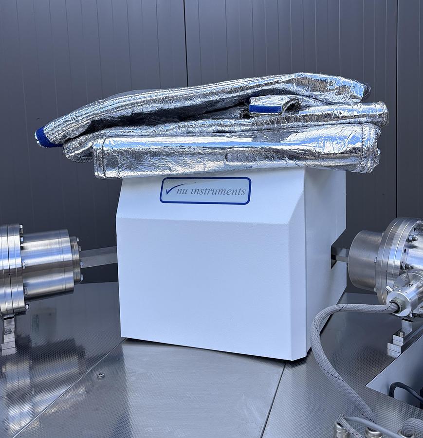 Used Nu Instruments Nu Plasma Multi-Collector ICP-MS / MC-ICP-MS – Extensive Configuration