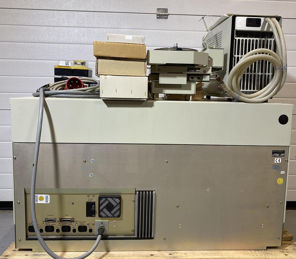 Used Perkin Elmer SIMAA 6000 / AS72 , Spectrometer , atomic absorption spectrometer