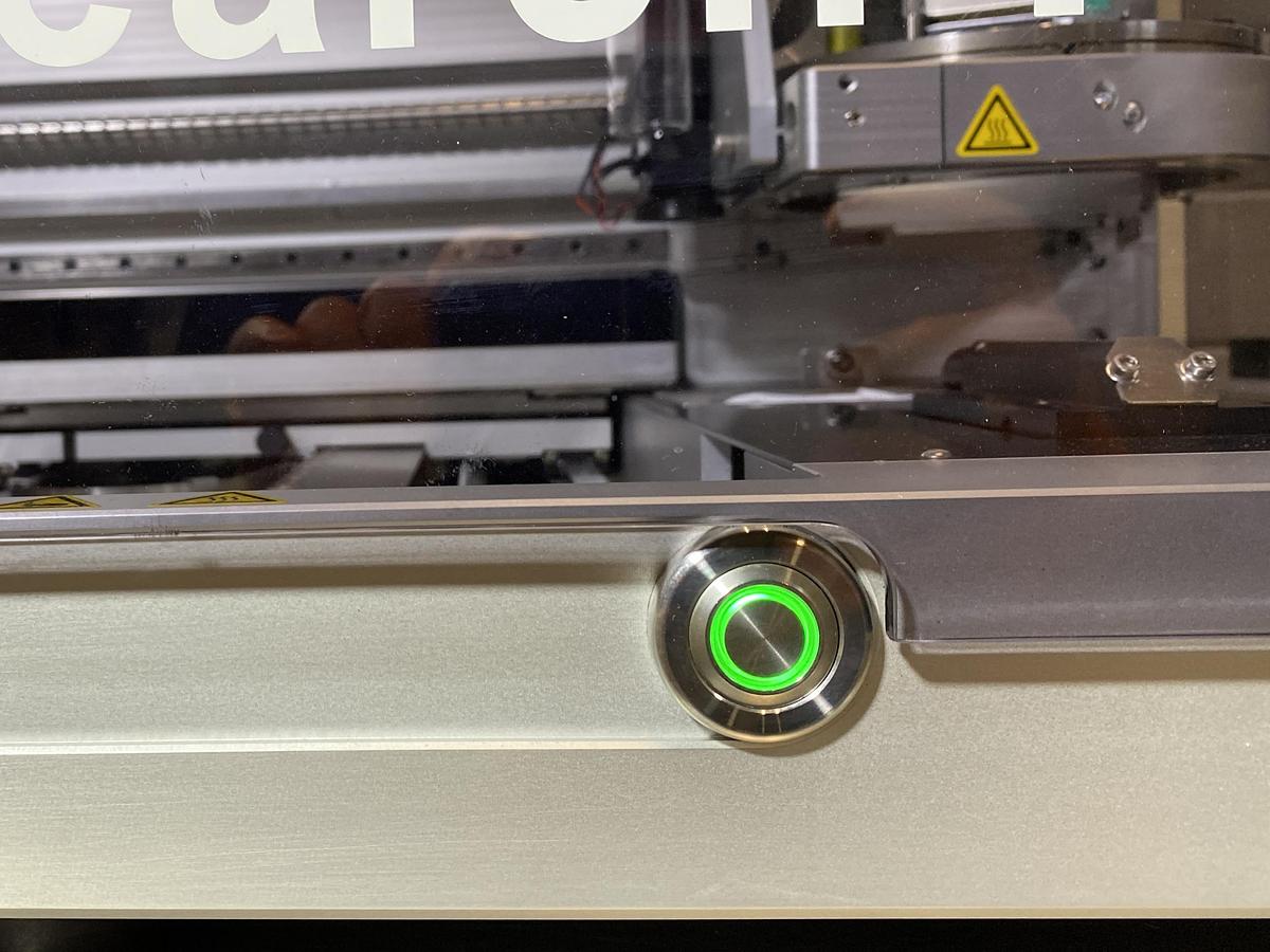 Used SUSS MicroTec  Meyer Burger PiXDRO LP30 Inkjet Printer ,  Wafer Semiconductor