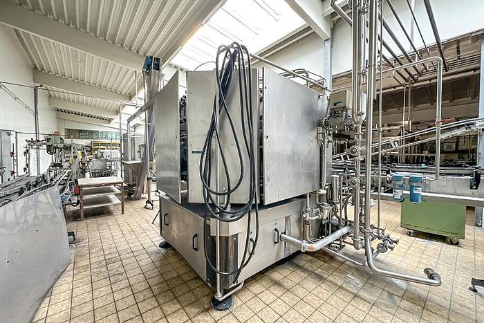 Used Krones VK40 / KK10 / SV10 , Filler