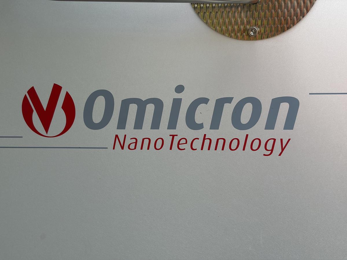 Used Scienta Omicron / MBE-Komponenten UHV MBE Multiprobe E-Beam Evaporation System – EBVM200, GENIUS, HABS, SH150, StarCell, TMU201