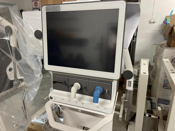 Used Lowenstein Elisa 500 , Ventilator , 2019 year , Perfect Condition