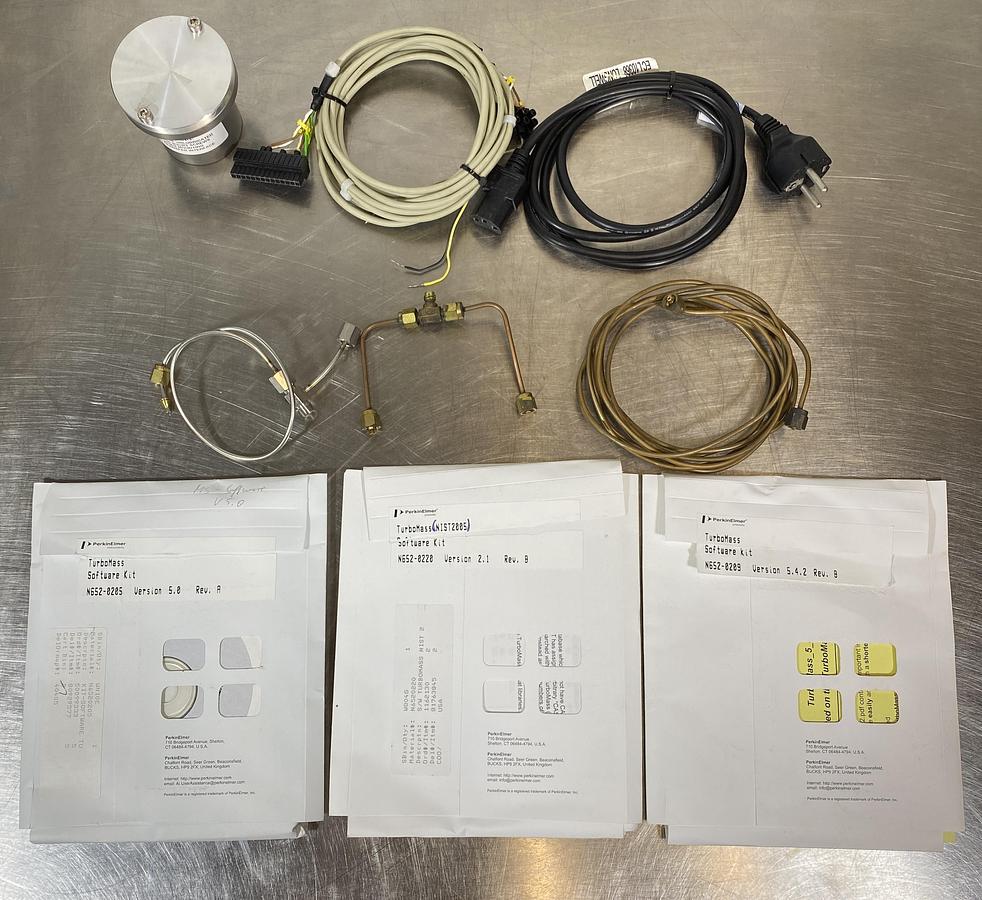 Used Perkin Elmer Turbomatrix 650 , Thermal Desorber
