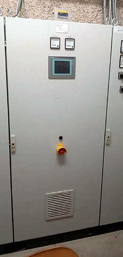 Used Network support system : 2400 KVA by Diesel Generator Set with 2x MTU 12V396 Engine / AEG DKBH 4408-04