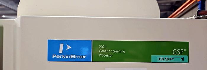 Used Perkin Elmer GSP 2021 , Genetic Screen Processor