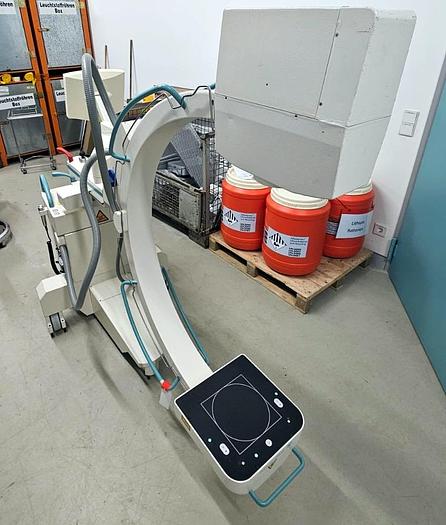 Used Ziehm Imaging Vision FD Vario 3D , Mobile C-Arm
