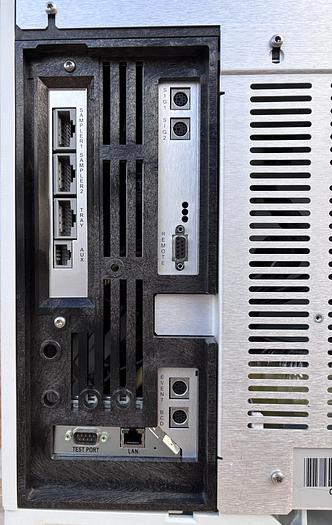 Used Agilent 7890A / 5975C G3174A Inert EI/CI XL with CombiPAL autosampler , GC/MS System