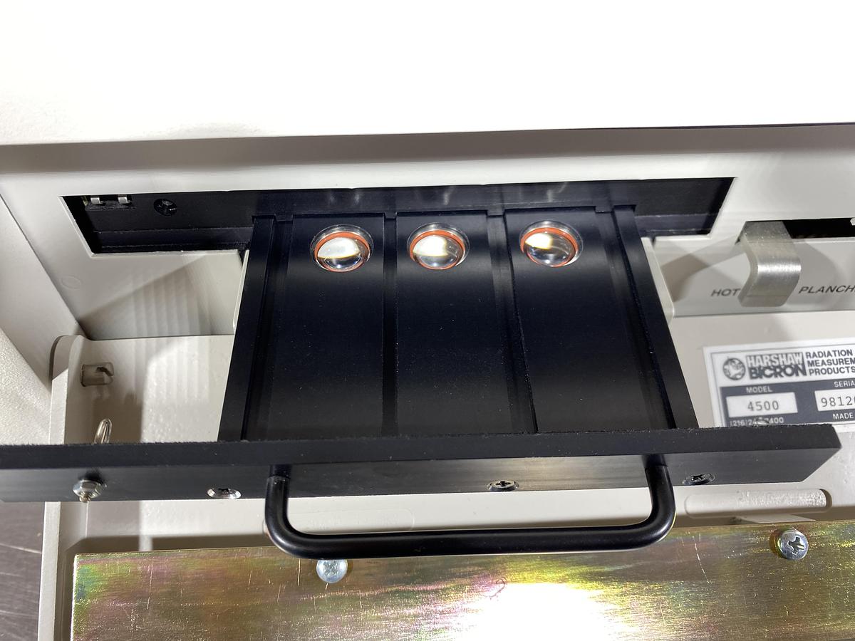 Used Harshaw TLD 4500 System + PC & WinREMS 8.2