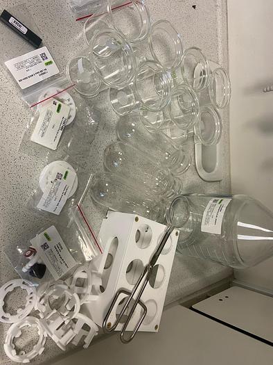 Used BÜCHI FatExtractor E-500