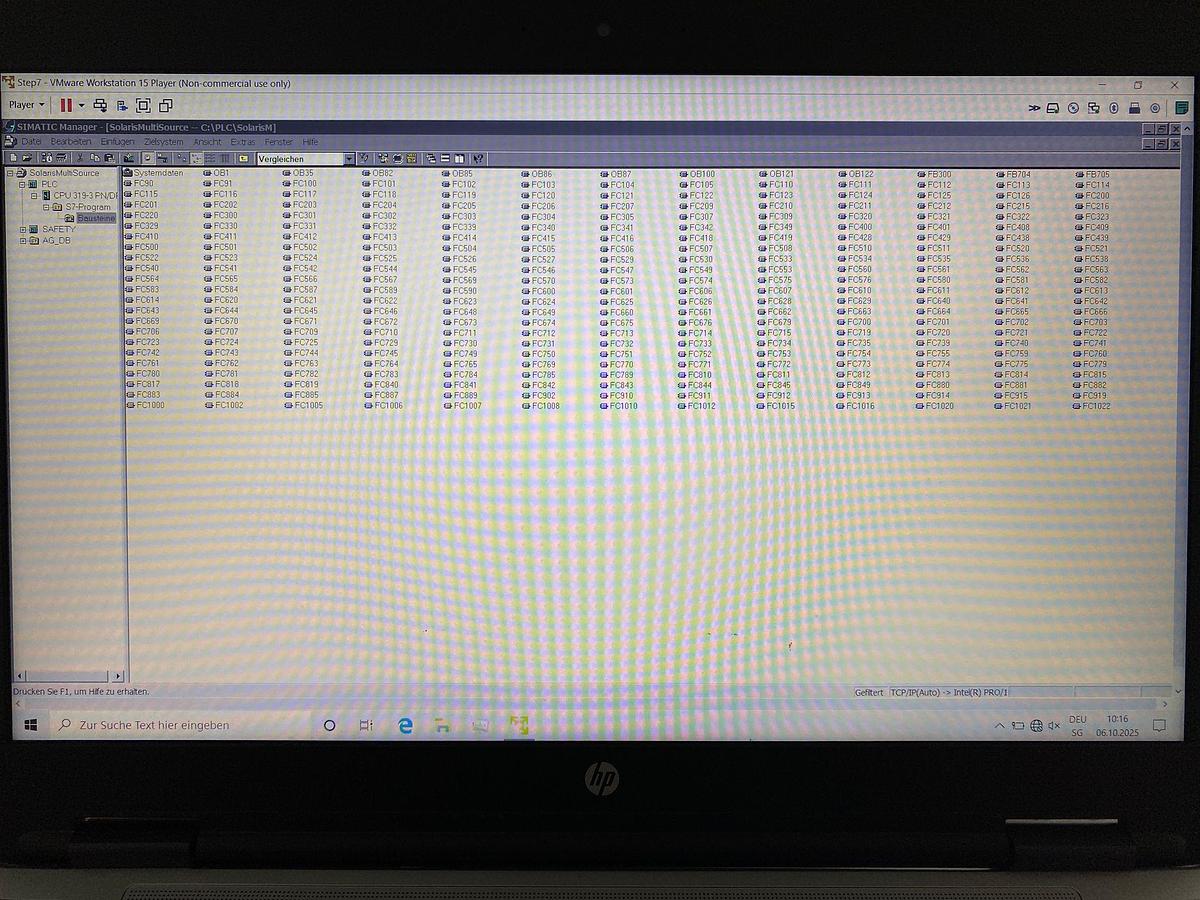 Used Evatec Solaris S151 Multi-Chamber Sputtering System