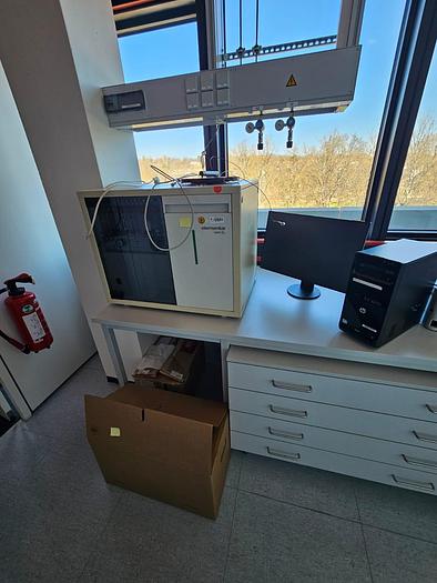 Used Elementar Vario-EL