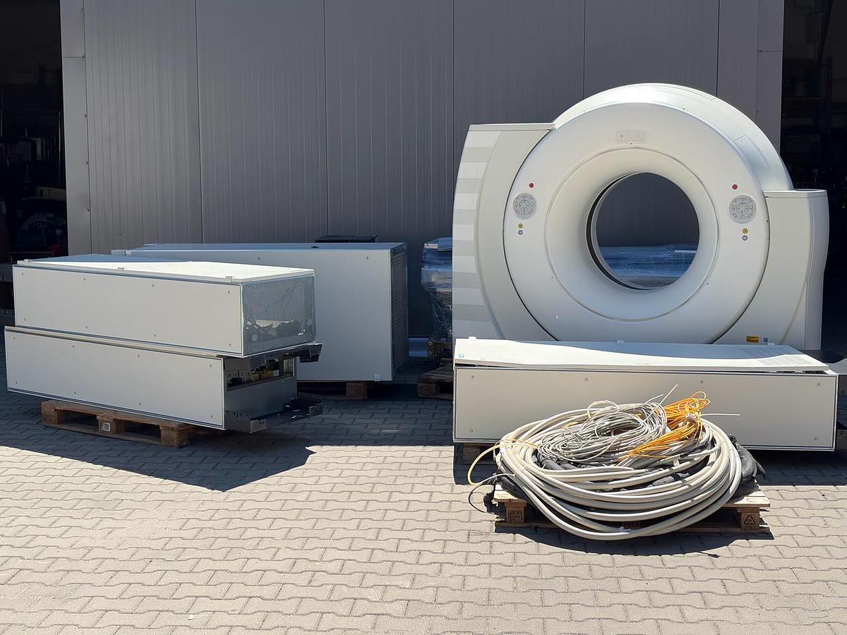 Used Siemens SOMATOM Definition AS 128 – Parts / Complete System for Sale