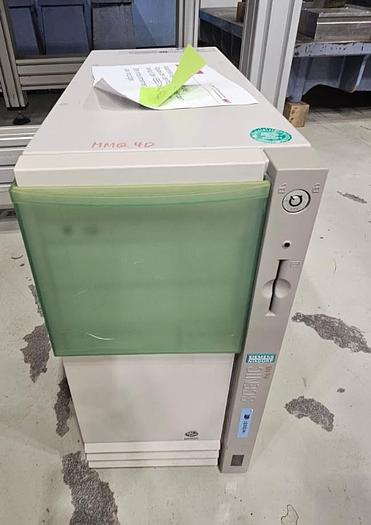 Used Mahr MMQ 40 / T6W , Form tester
