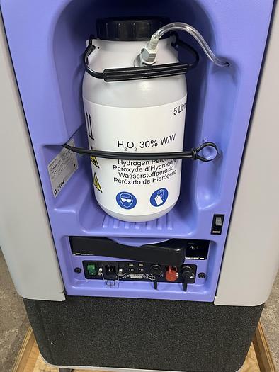 Used Bioquell Z2 , disinfection machine