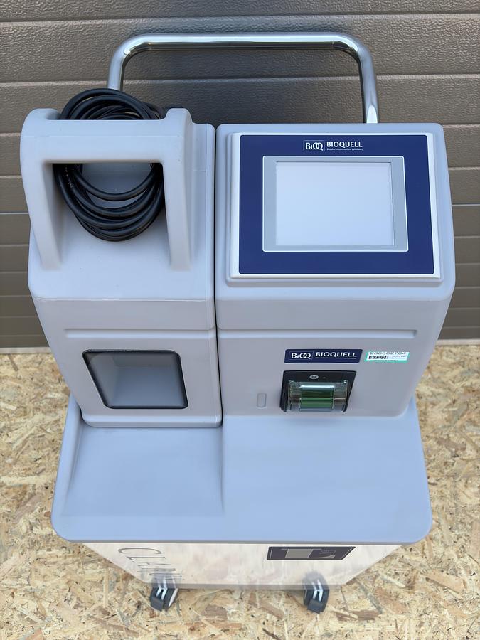 Used Bioquell Clarus L2 Hydrogen Peroxide Vapor Generator