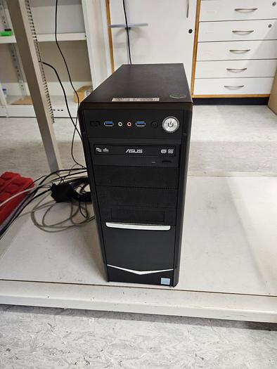 Used Hitachi S-4500 , Scanning electron microscope with EDX detector , S 4500 ,