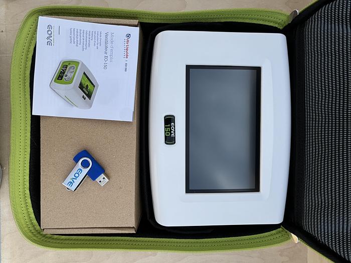 Used EOVE EO-150 , Ventilator , NEW , Never Used  ,  2020 year 