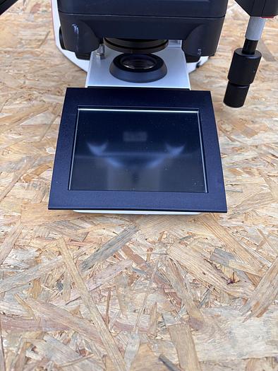 Used Leica DM5500 B  , Multiple viewing System , CTR 6000 , HCX PL Fluotar Objektive 