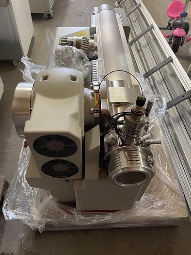 Used AB Sciex API 4000 Qtrap with APCI / ESI , 2010 Year 