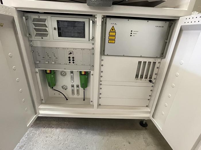 Used EOS EOSINT M270 Industrial Metal 3D Laser Sintering Printer