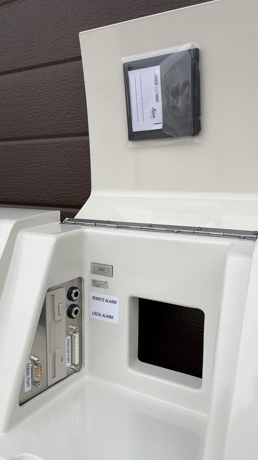 Used Leica ASP 300S Tissue Processor