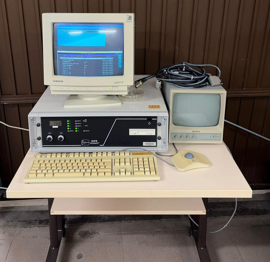 Used NEXTRAL RIE NE 110 Reactive Ion Etcher