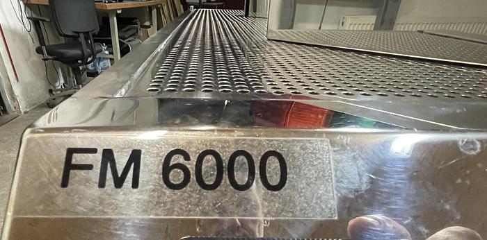 Used Fairchild Convac FM 6000, Wafer Coater