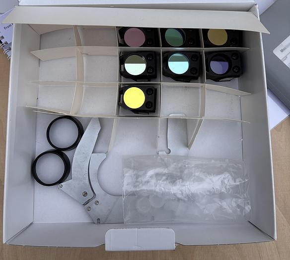 Used Leica DM5500 B  , Multiple viewing System , CTR 6000 , HCX PL Fluotar Objektive 