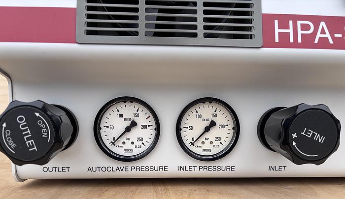 Used Anton Paar HPA-2 High Pressure Asher