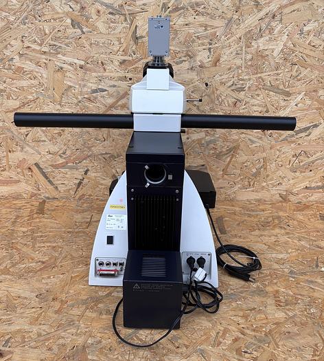 Used Leica DM5500 B  , Multiple viewing System , CTR 6000 , HCX PL Fluotar Objektive 