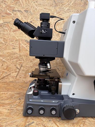 Used Thermo Scientific Nicolet 6700 FT-IR with Mikroscope Continuµm