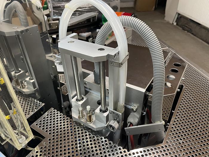 Used Fairchild Convac FM 6000, Wafer Coater